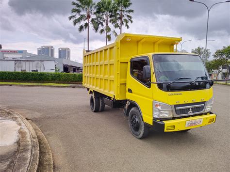 Dijual Mitsubishi Truck Buah Dengan Harga Rp Rp