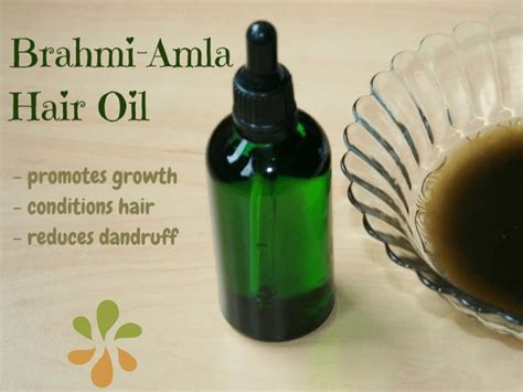 Brahmi Amla Hair Oil