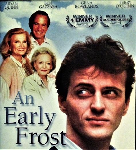 The CinemaScope Cat: An Early Frost (1985)