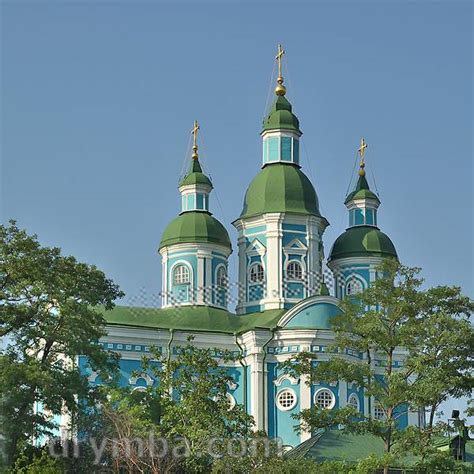 Город Золотоноша: карта улиц, фото, описание