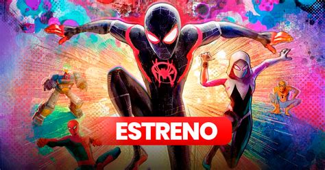 Ver Spider Man Across The Spider Verse Online Gratis Cuevana Hot Sex