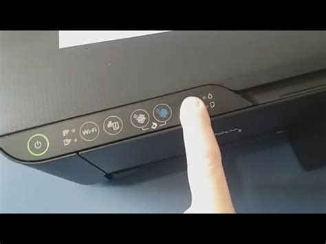 impressora epson L3150 L3250 não imprime colorido YouTube