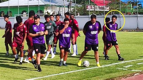 Legend Is Back Ahmad Amiruddin Eks Borneo Fc Resmi Jadi Asisten