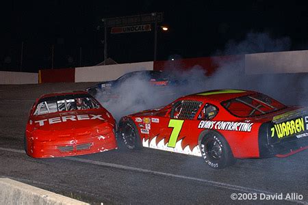 Kevin Mccurry David Allio Racing Photography Archives