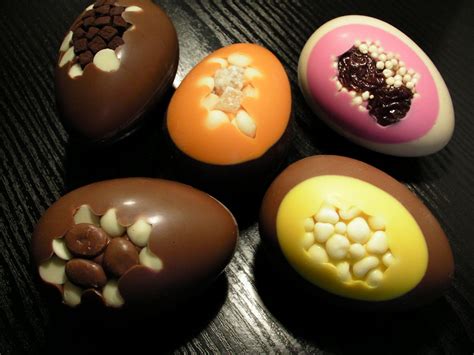 Marks And Spencer Luxury Egg Selection