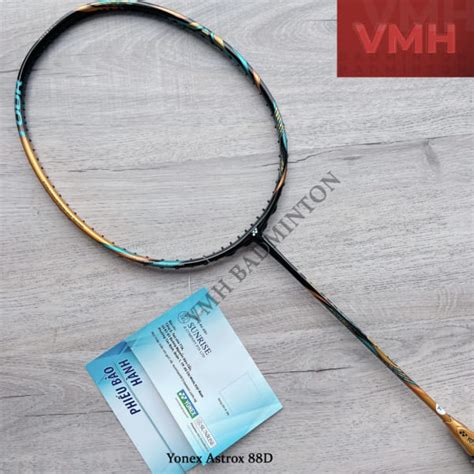 V T C U L Ng Yonex Astrox D U Ch Nh H Ng Shop Vmh