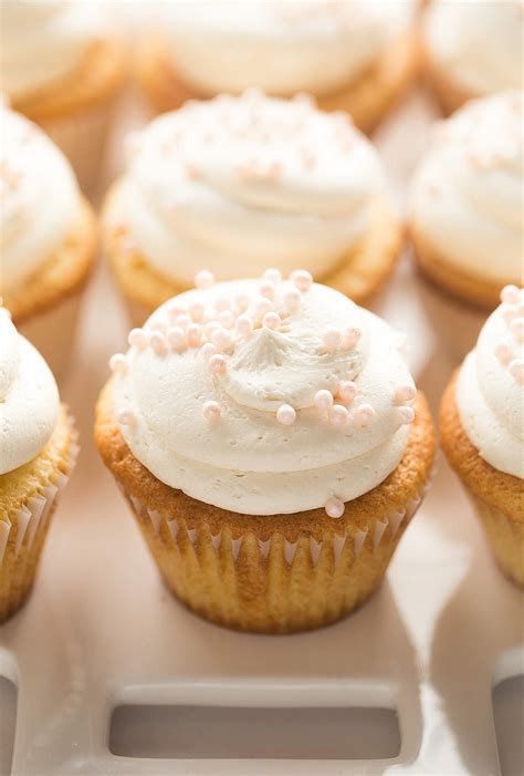 Vanille Cupcakes Mit Vanille Buttercreme Rezepte Suchen