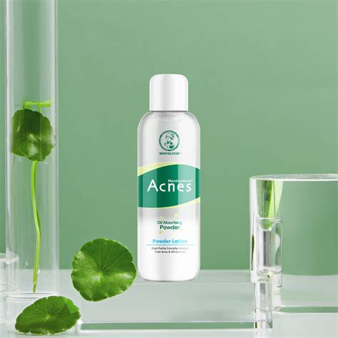 The Newly Launched Mentholatum Acnes Range Is The Ultimate Zit Banisher!