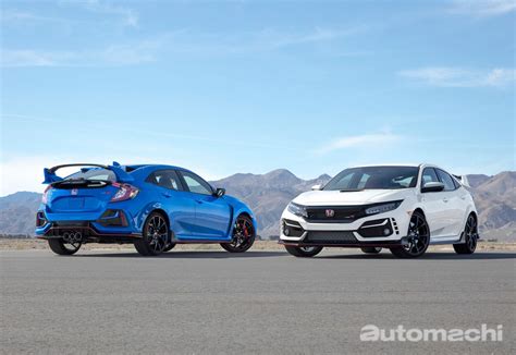 Honda Civic Type R Automachi