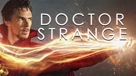 Marvel Doctor Strange The Sorcerer Supreme Youtube