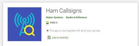 New QRZ Mobile App: Ham Callsigns by N5IKD | QRZ Forums