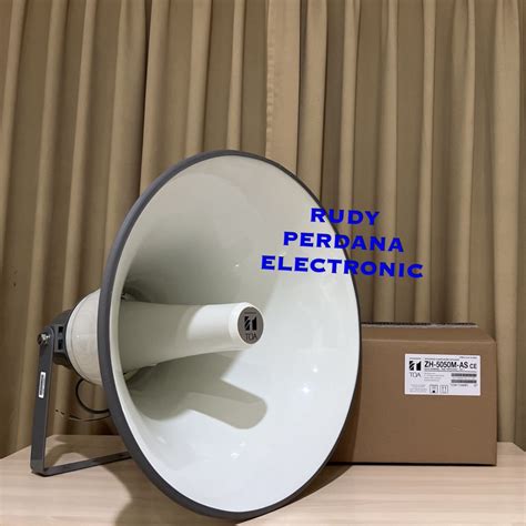 jual horn speaker pengeras suara corong   watt toa zh  zh