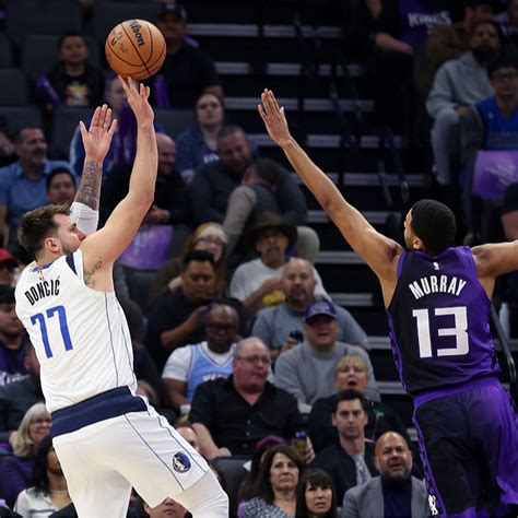 NBA highlights on March 26: Mavs take triple storm to Sacramento - CGTN