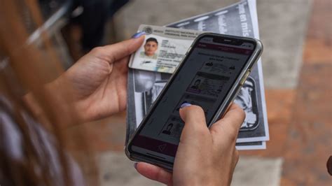 C Mo Descargar La Credencial De Elector Digital En La App Valida Ine