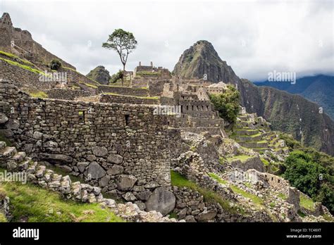 South America Peru Machu Picchu Monuments Ruins Mysteries Temples