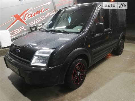 AUTO.RIA – Продам Форд Транзіт Конект 2004 : 3800 $, Кропивницький ...