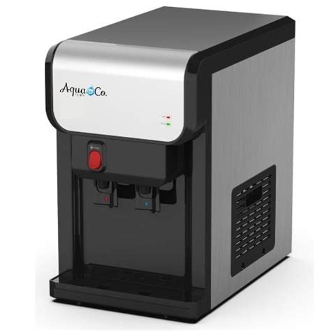 Benchtop Instant Hot And Cold Water Dispenser With Filtration System
