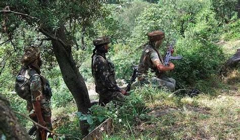 Army Jawan Killed As Pak Violates Ceasefire Along Loc In Poonch The Week