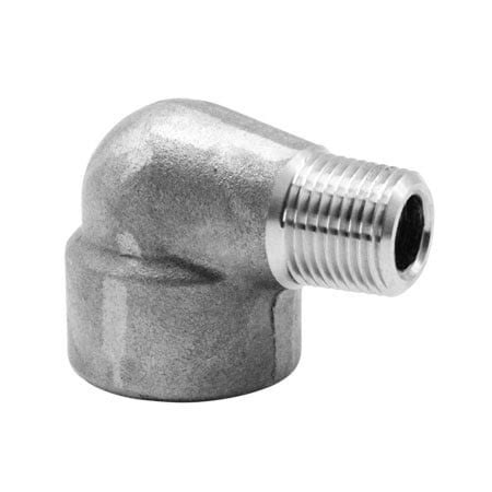 Threaded Street Elbow Manufacturer, ASME B16.11 Dimensions