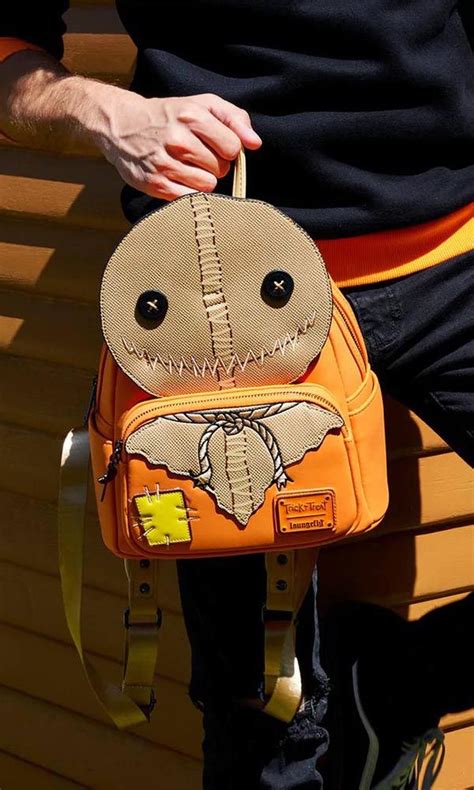 Loungefly Trick R Treat Sam Cosplay Mini Backpack Artofit