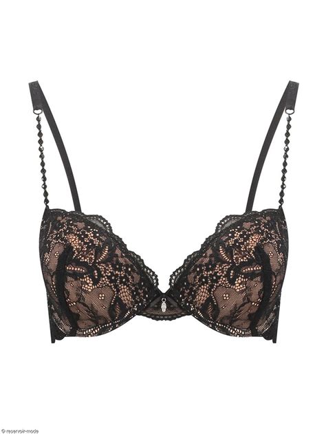 Soutien Gorge Push Up Esmeralda Lascana Réservoir Mode Lingerie Femme et Homme