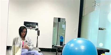 Así Maximiza Georgina Rodríguez Sus Entrenamientos De Fuerza