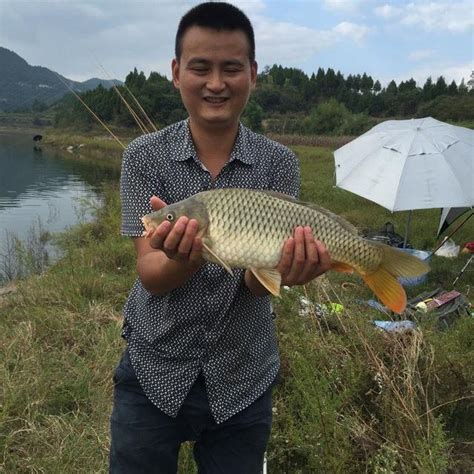 國慶升鍾湖，耍釣三天 每日頭條