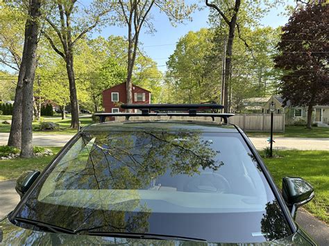 SUP Dawg? Why are you whistling at me?? [Yakima SUP Dawg rack on Rivian