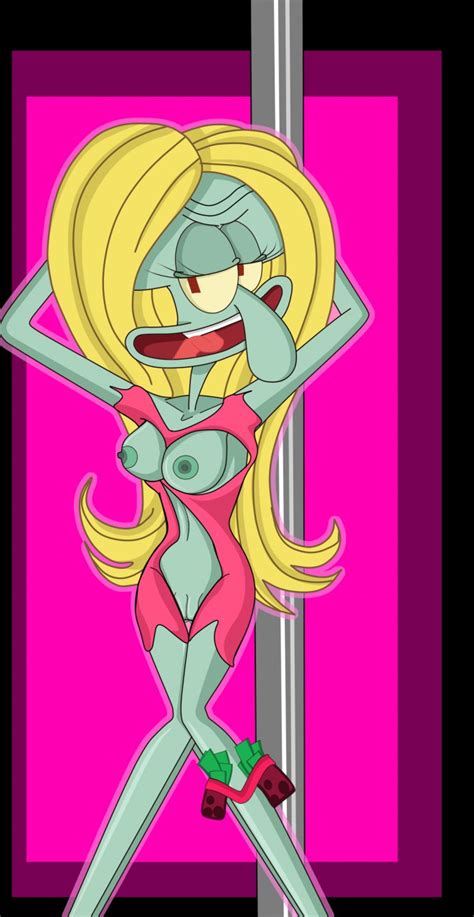 Rule 34 2015 Anthro Black Border Blonde Hair Border Breasts Cephalopod Clothing Coleoid