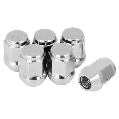 Manufacturer Price High Quality Performance Hex 21 Chrome Bulge Acorn