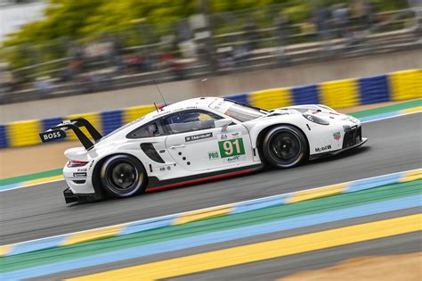 Porsche 24h Du Mans 2024 Avie Margit