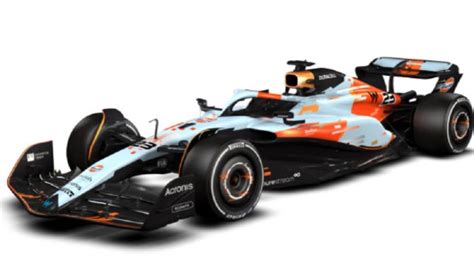 Williams Reveal Four New Gulf Oil Inspired Liveries For F1 Fans To Vote On