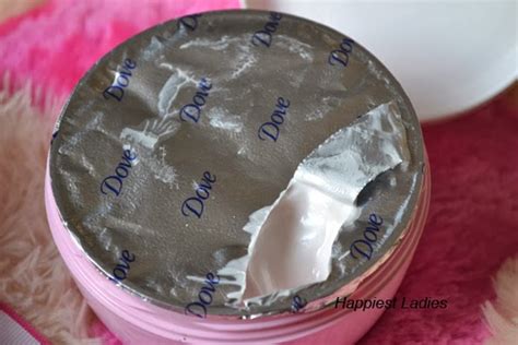 Dove Beauty Cream Review - Happiest Ladies