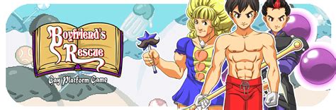 Devlog Boyfriend S Rescue Gay Platform Game V1 00 By Male Doll