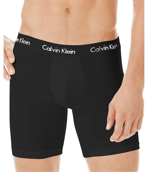 Buy A Mens Calvin Klein Body Modal Underwear Boxer Briefs Online