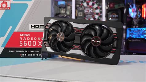 AMD Radeon RX 5600 XT Review Photo Gallery - TechSpot