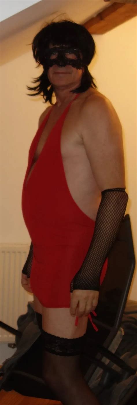 Crossdressing Nude Pics XHamster