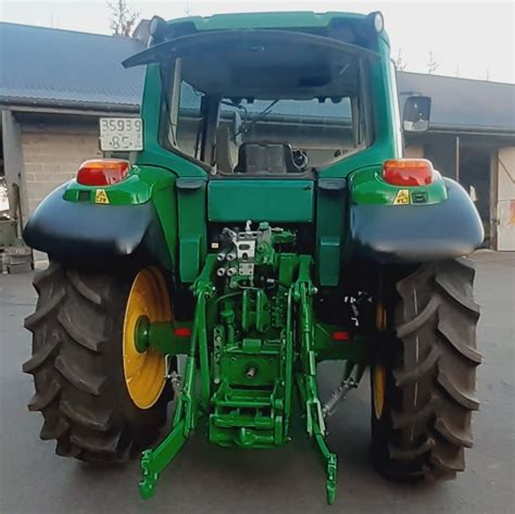 John Deere 6230 PREMIUM Z TUREM Z 2010roku TLS 6120 6110 Cena BRUTTO