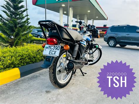 Tuntu Bei Poa Pikipiki Used Dar Es Salaam Pikipikimagaribajaji