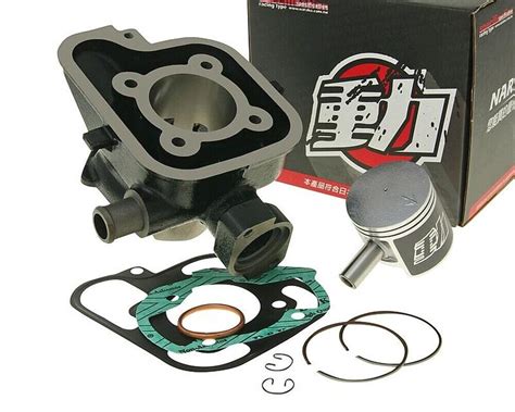 70ccm Cylinder Kit NARAKU PEUGEOT JETFORCE 50 LUDIX SPEEDFIGHT 3 4