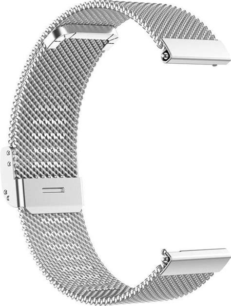 Luxe Milanese Loop Armband Geschikt Voor Fossil Gen Carlyle Horloge