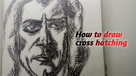 Ink Pen Mastery Easy Steps To Perfect Crosshatching For Beginners