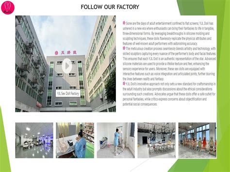 PPT Lifesize Doll By YJL Sex Doll Factory Realistic Customizable PowerPoint Presentation