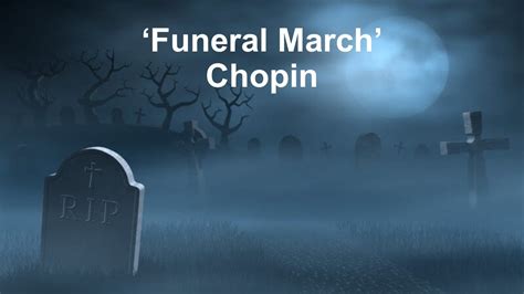 Chopin Marche Funèbre Funeral March or March Piano Sonata