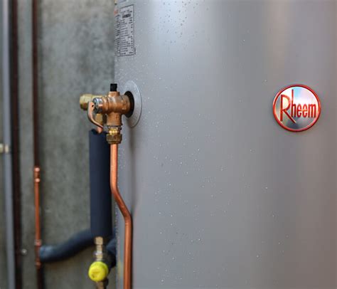 Electric Storage Hot Water System Reliable Continuous Flow