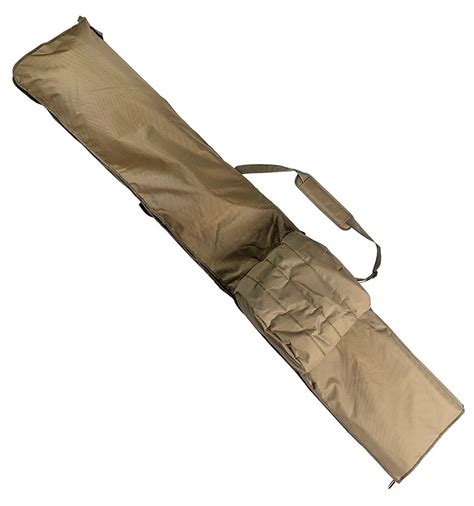 Чехол для 4-х оснащенных карповых удилищ 3.90 м / 13 ft ECarp - Case ...