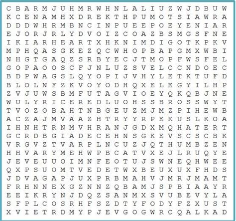 Word Search Sopa De Letras Body Parts Ejercicio Pdf Aprende