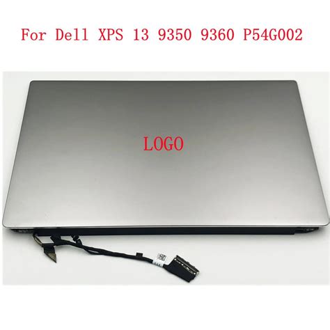 Pantalla LCD Original Para Dell XPS 13 9350 9360 Montaje Completo