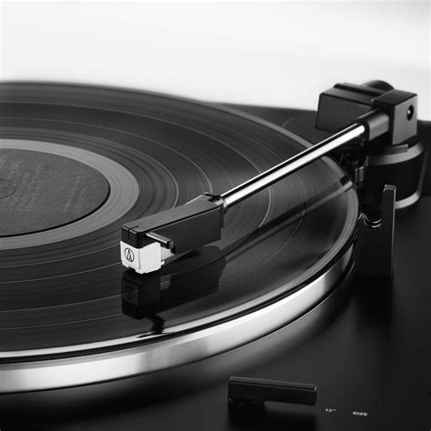 Fully Automatic Wireless Belt-Drive Turntable | Audio-Technica AT ...