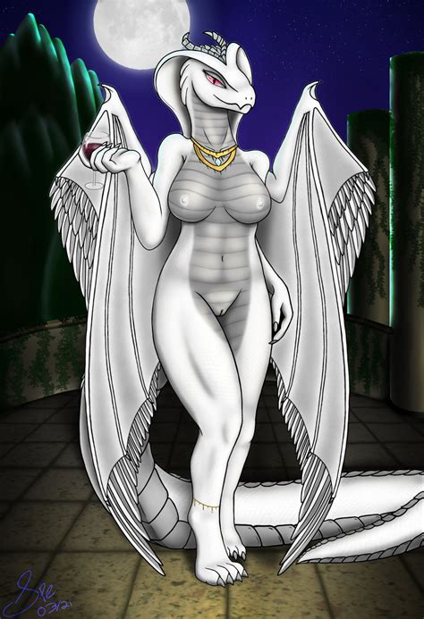 Selena In The Moonlight Nude By Spe Hentai Foundry